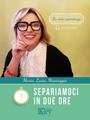 cover image of Separiamoci in due ore